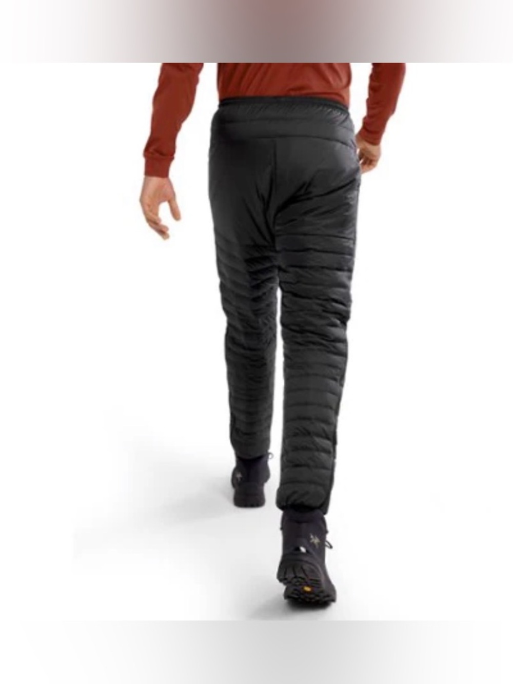 ARC'TERYX CERIUM PANT MEN'S. New with tag .size L - Picture 3 of 11